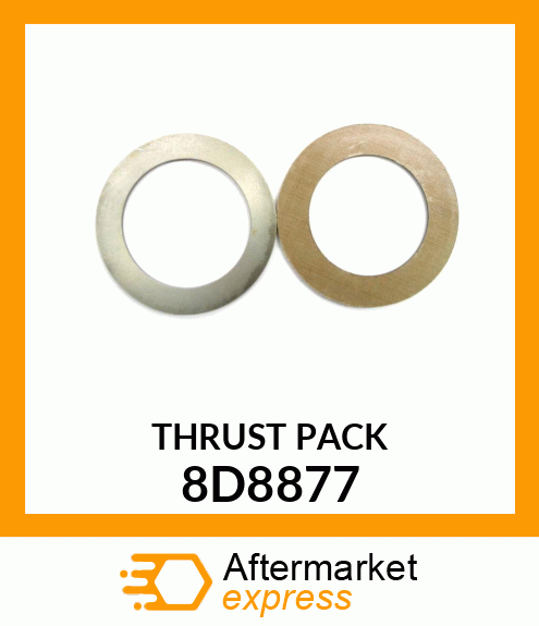 THRUST PAC 8D8877