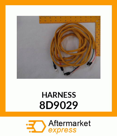 HARNESS 8D9029