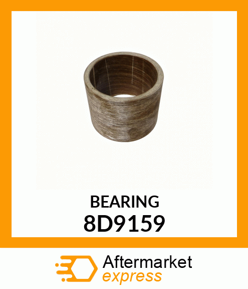 BEARING 8D9159