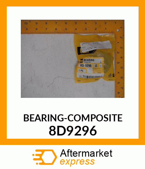 BEARING 8D9296