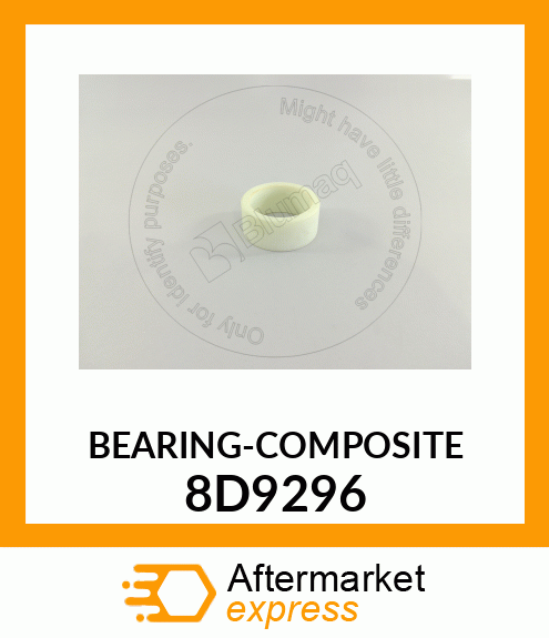 BEARING 8D9296