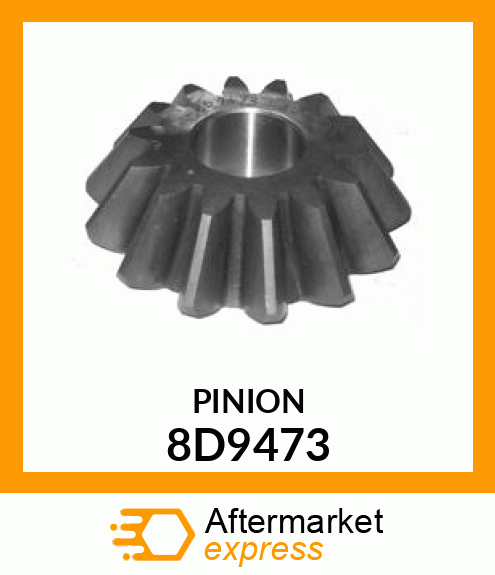 PINION 8D9473