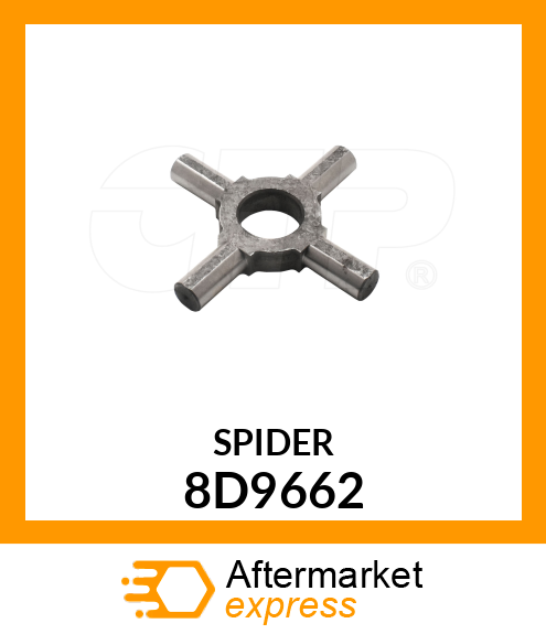 SPIDER 8D9662