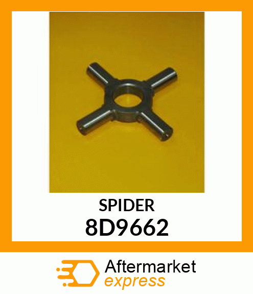 SPIDER 8D9662