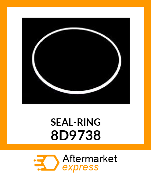 SEAL 8D9738