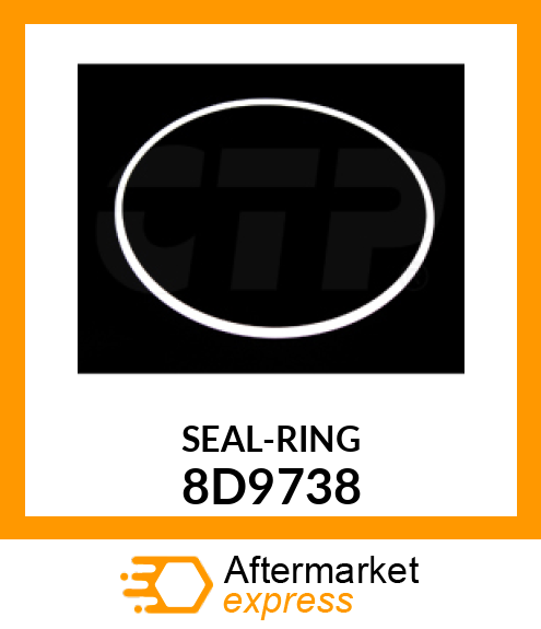 SEAL 8D9738