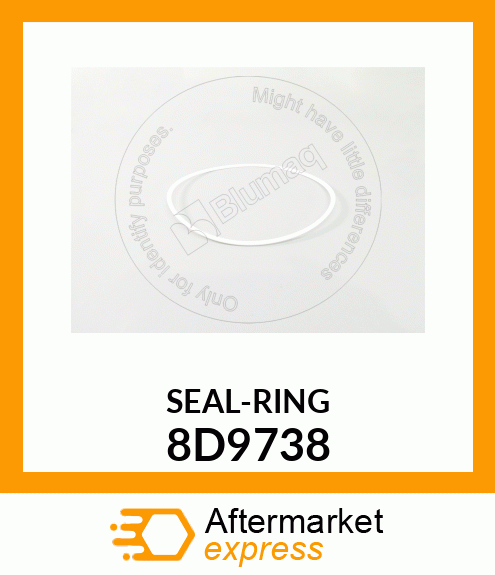 SEAL 8D9738