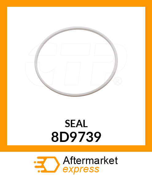 SEAL 8D9739