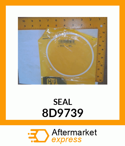 SEAL 8D9739