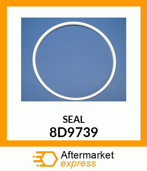 SEAL 8D9739