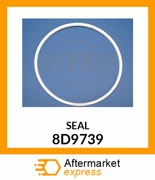 SEAL 8D9739