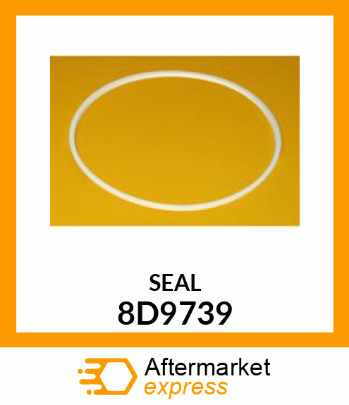 SEAL 8D9739