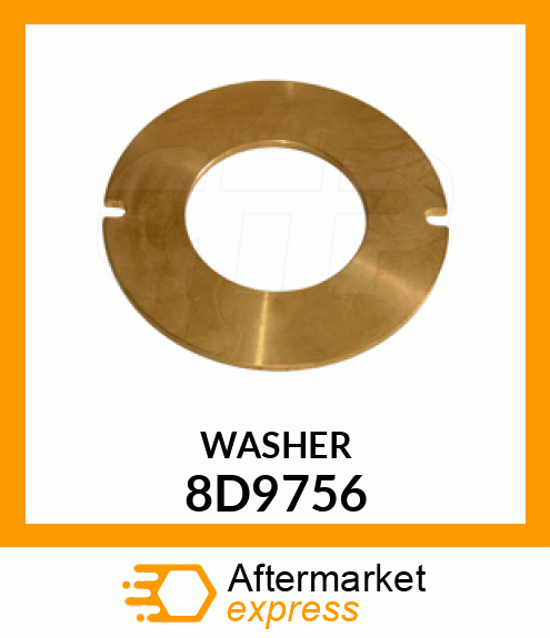 WASHER 8D9756