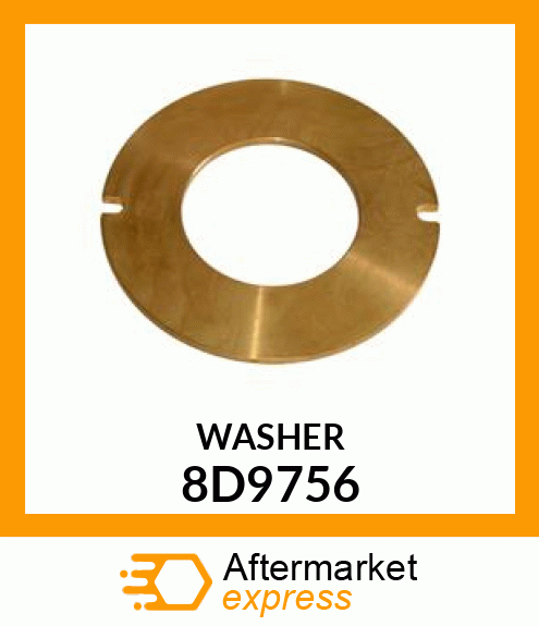 WASHER 8D9756