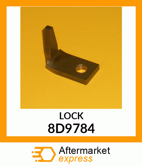 LOCK 8D9784