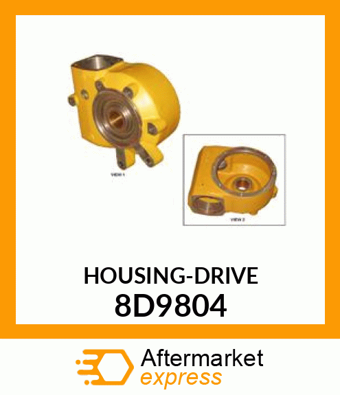 HOUSING 8D9804