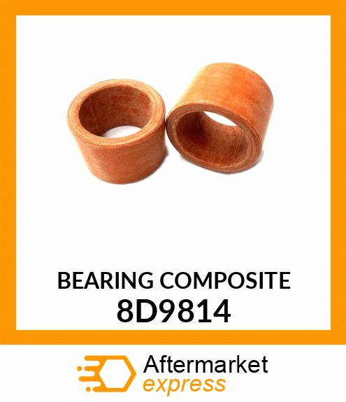 BEARING 8D9814