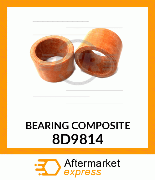 BEARING 8D9814