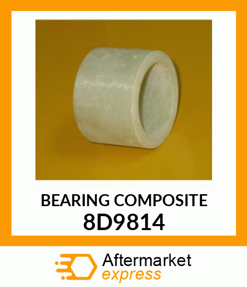 BEARING 8D9814