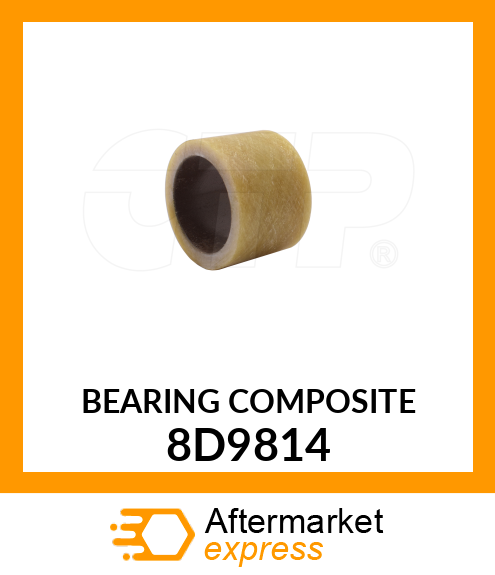 BEARING 8D9814