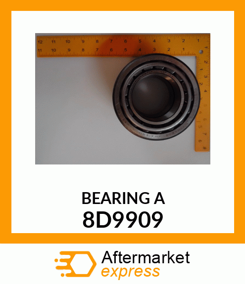 BEARING A 8D9909