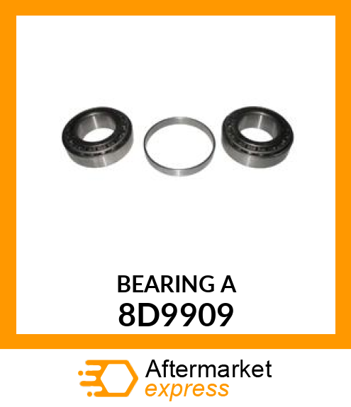 BEARING A 8D9909