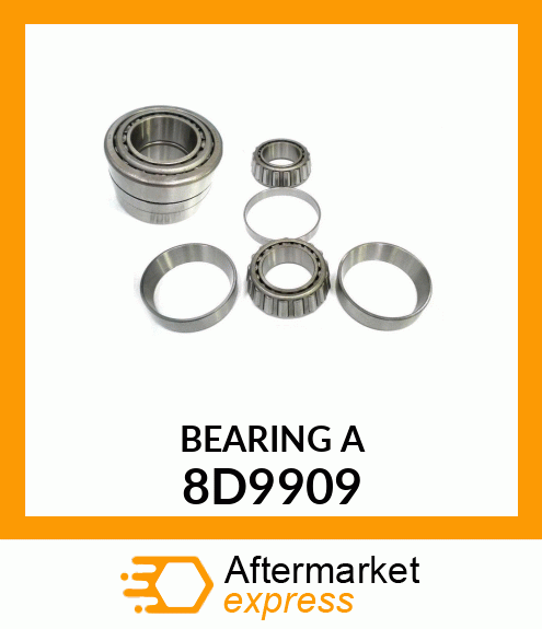 BEARING A 8D9909