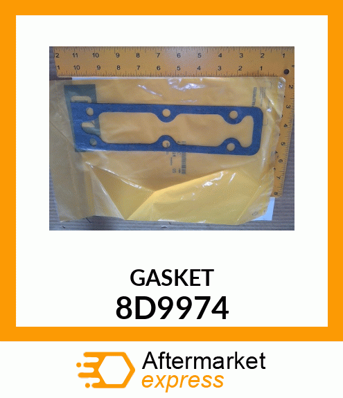 GASKET 8D9974