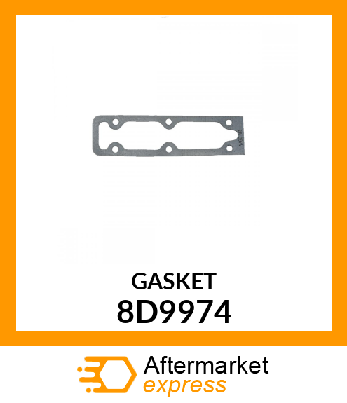 GASKET 8D9974