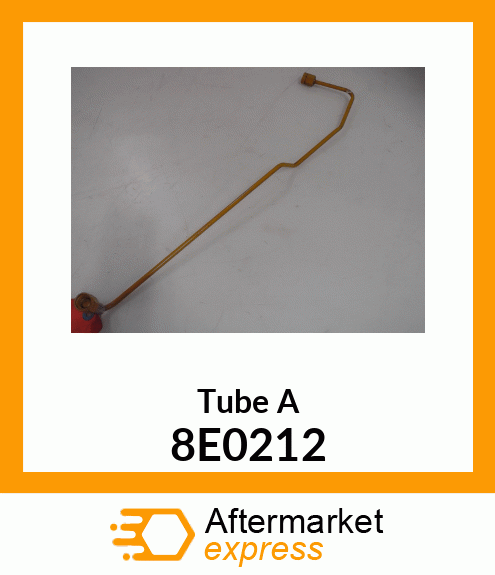 TUBE 8E0212