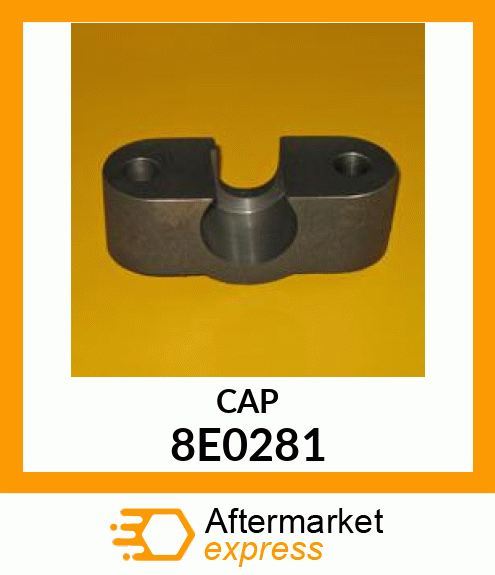 CAP 8E0281