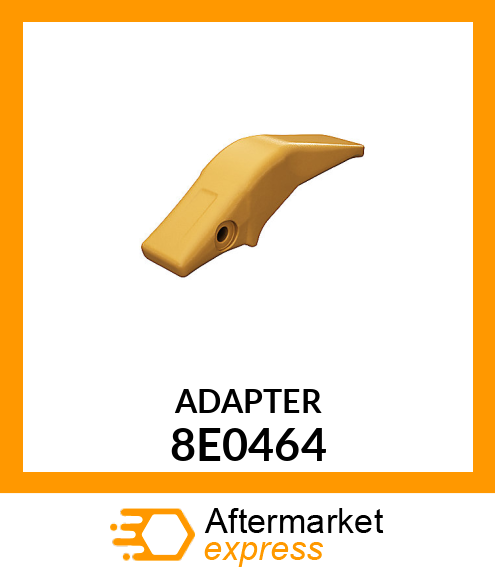 ADAPTER TOOTH 8E0464