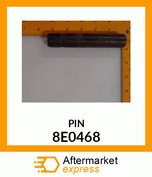 PIN 8E0468