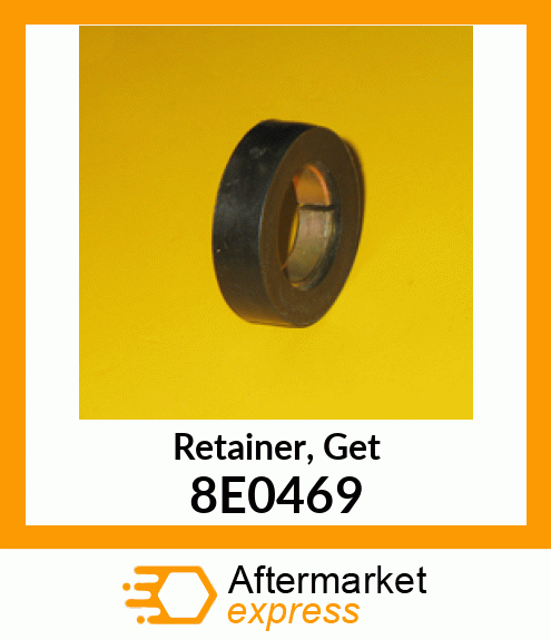 RETAINER 8E-0469