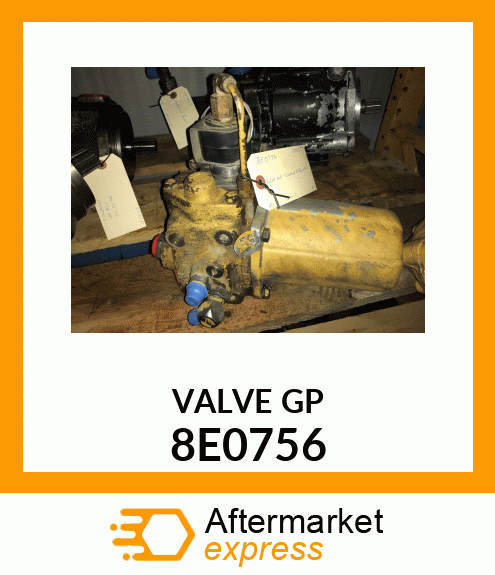 VALVE 8E0756