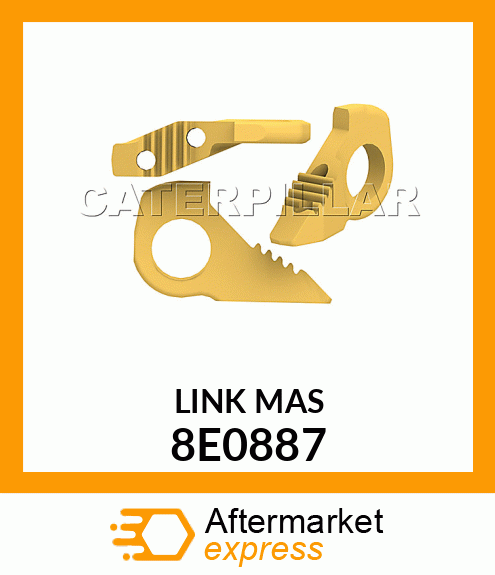 LINK MAST 8E0887