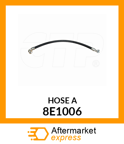 HOSE A 8E1006