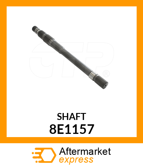 SHAFT 8E1157