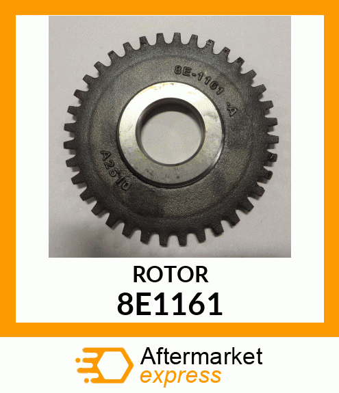 ROTOR 8E1161