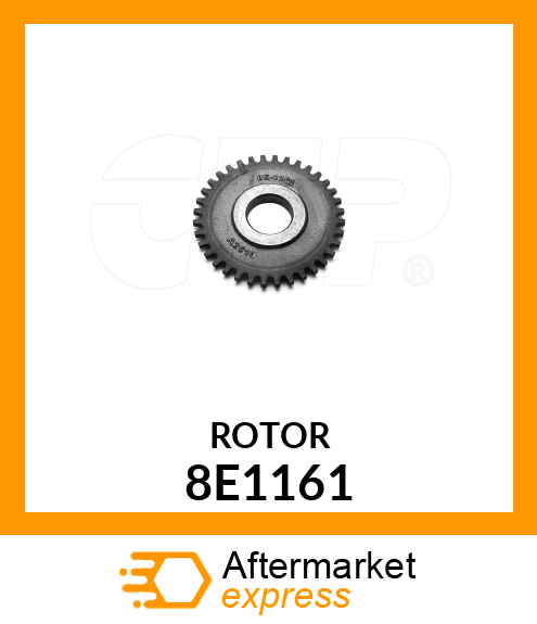 ROTOR 8E1161