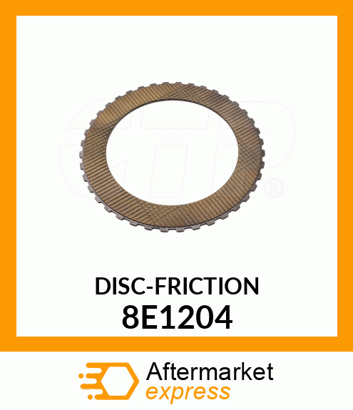 DISC 8E1204