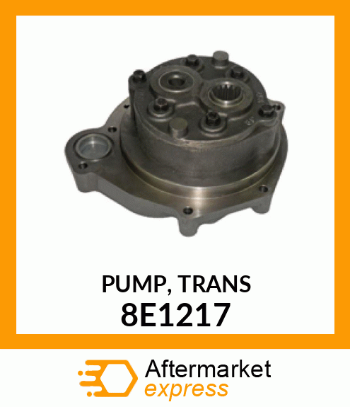 PUMP, TRANS 8E1217