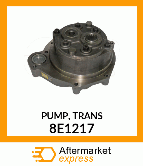 PUMP, TRANS 8E1217