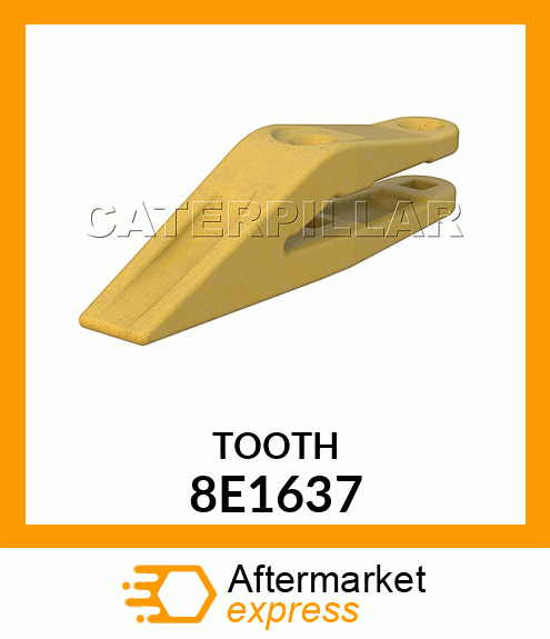 TOOTH 8E1637