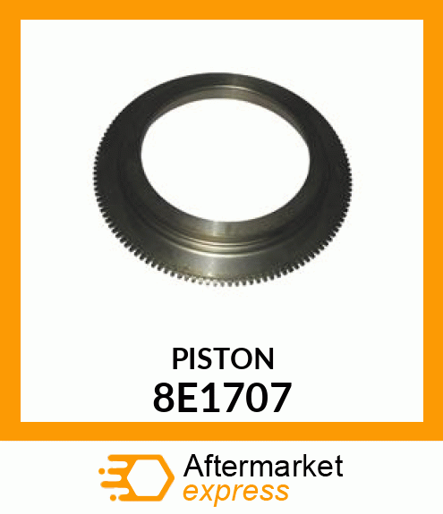 PISTON 8E1707