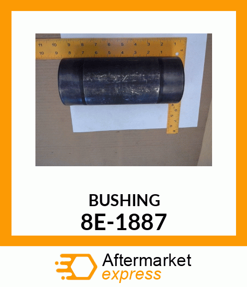 BUSHING 8E-1887