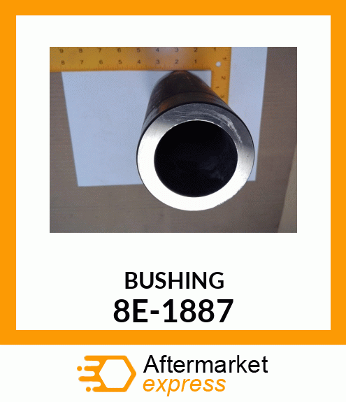 BUSHING 8E-1887