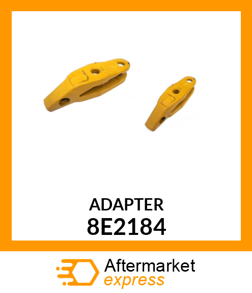 ADAPTER TOOTH 8E2184