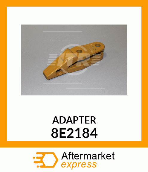 ADAPTER TOOTH 8E2184