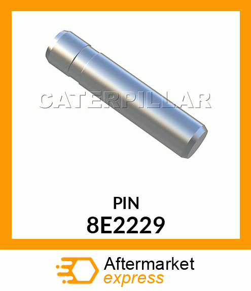 PIN D11 8E2229